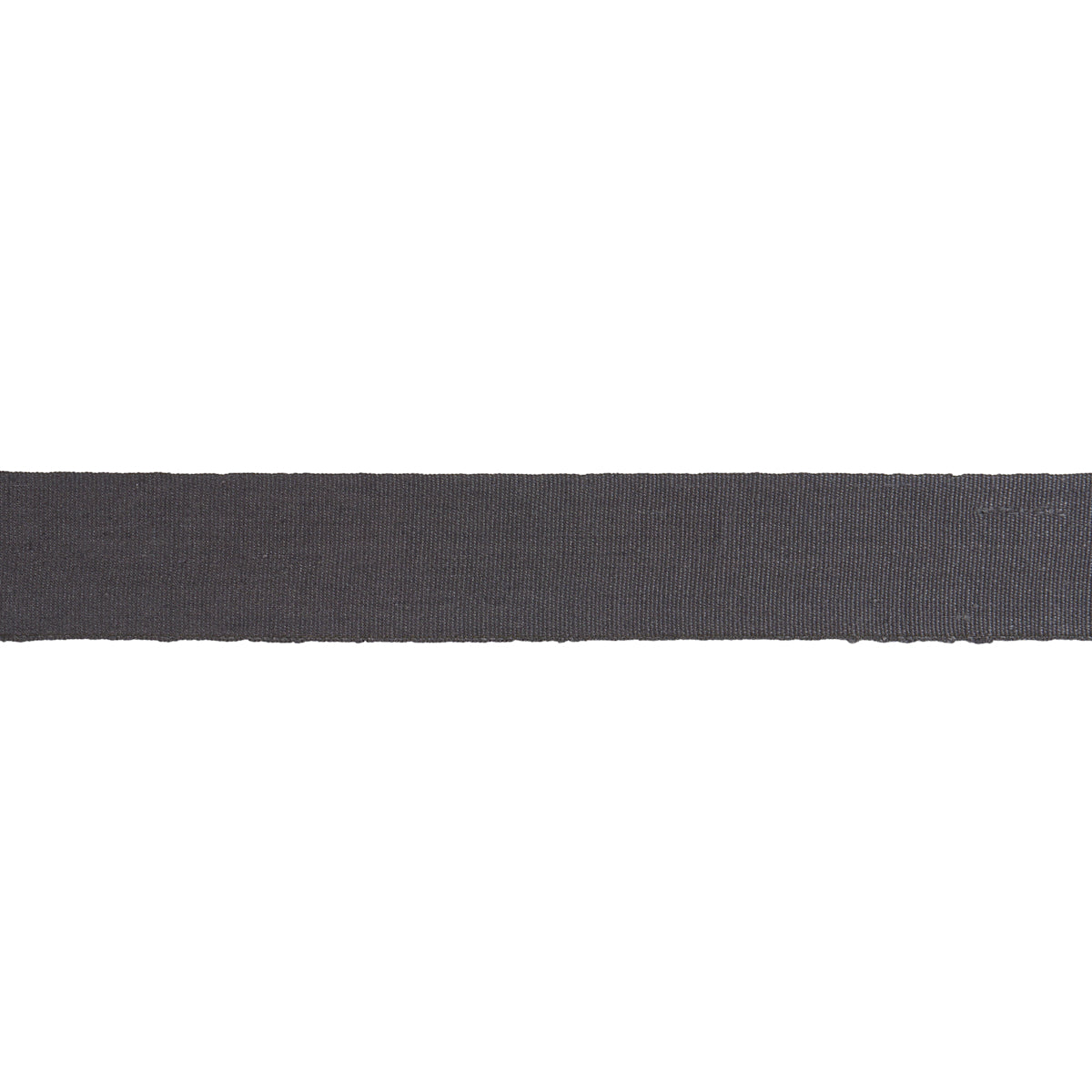 Purchase 85250 | Mathias Linen Tape Wide, Charcoal - Schumacher Trim