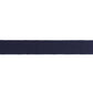 Purchase 85251 | Mathias Linen Tape Wide, Navy - Schumacher Trim