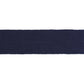 Purchase 85251 | Mathias Linen Tape Wide, Navy - Schumacher Trim