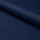 Purchase 85292 | Thompson Merino Windowpane, Navy - Schumacher Fabric