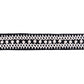 Purchase 85301 | Sunnyvale Tape, Onyx - Schumacher Trim