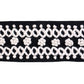 Purchase 85301 | Sunnyvale Tape, Onyx - Schumacher Trim