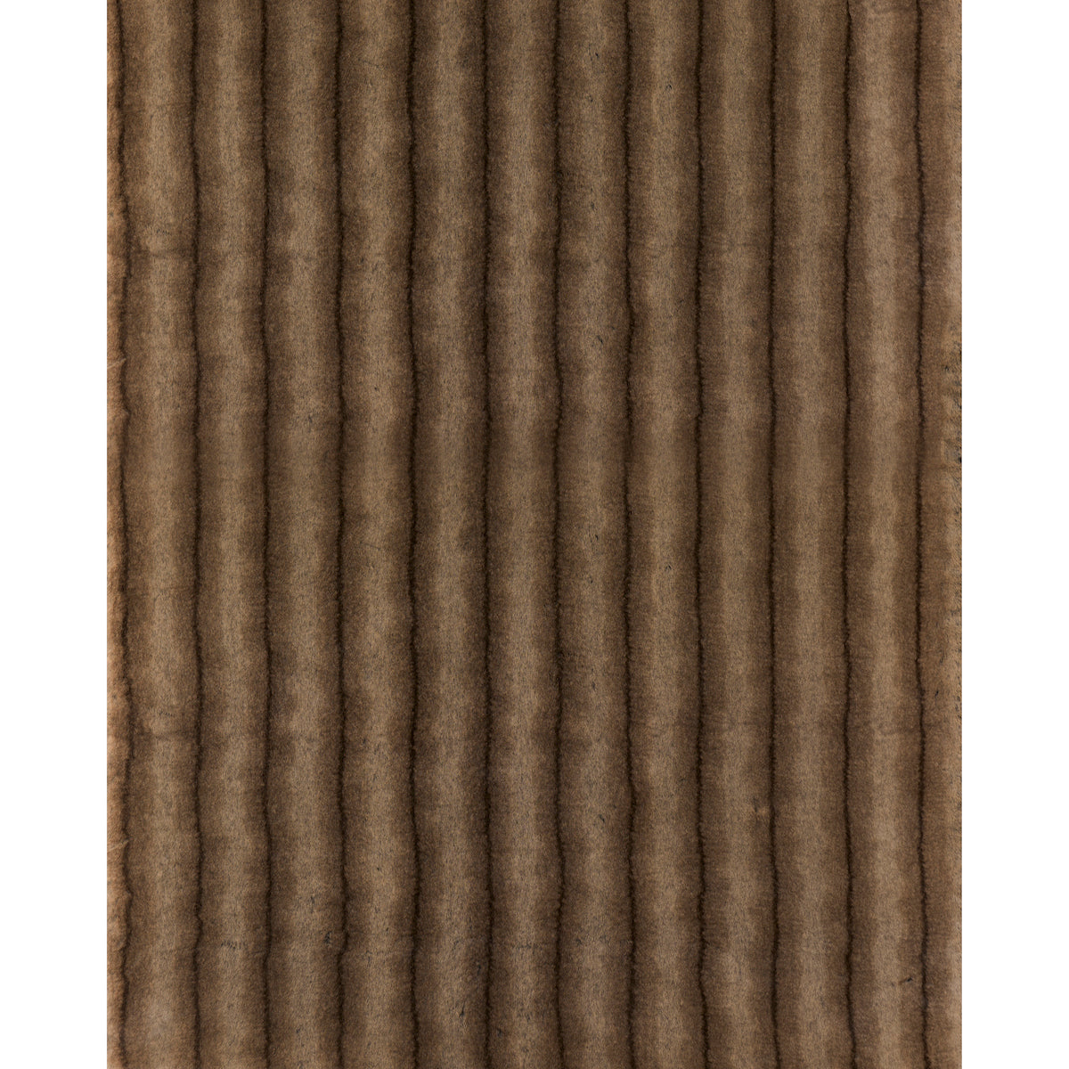 Purchase 85340 | Verbier Faux Fur, Chocolate - Schumacher Fabric