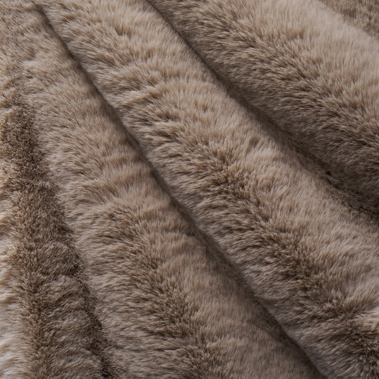 Purchase 85360 | Timberline Faux Fur, Pewter - Schumacher Fabric