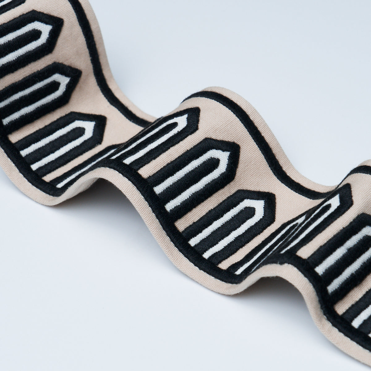 Purchase 85382 | Bonaparte Tape, Neutral - Schumacher Trim