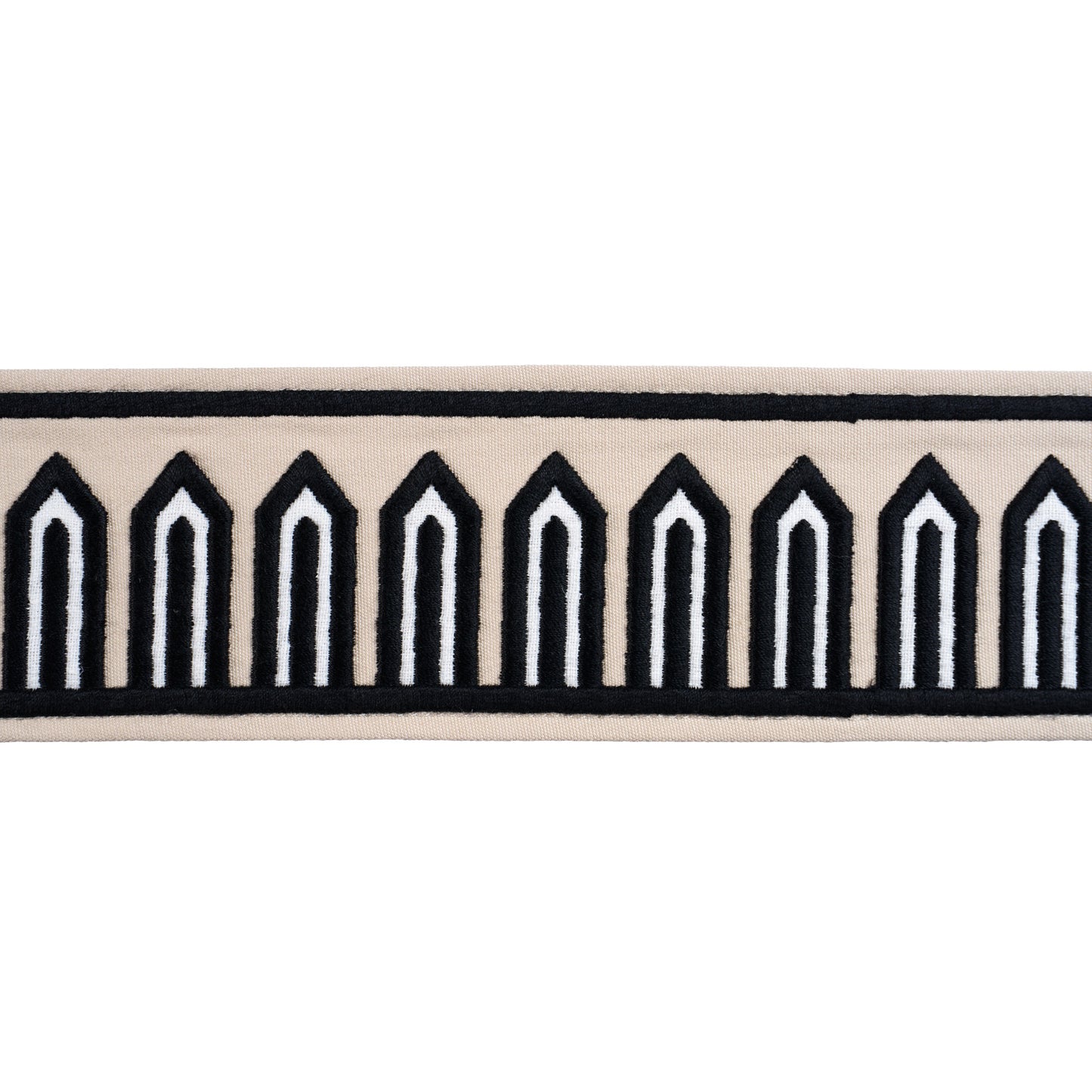 Purchase 85382 | Bonaparte Tape, Neutral - Schumacher Trim