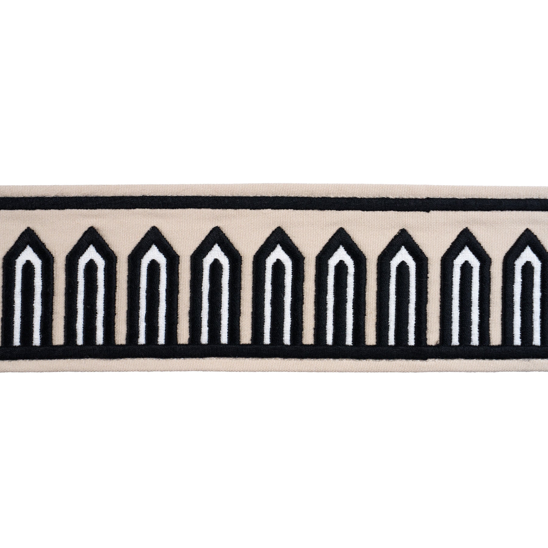 Purchase 85382 | Bonaparte Tape, Neutral - Schumacher Trim