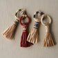 Purchase 85390 | Broom Tassel, Cayenne - Schumacher Trim