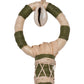 Purchase 85392 | Broom Tassel, Palm Tree Green - Schumacher Trim