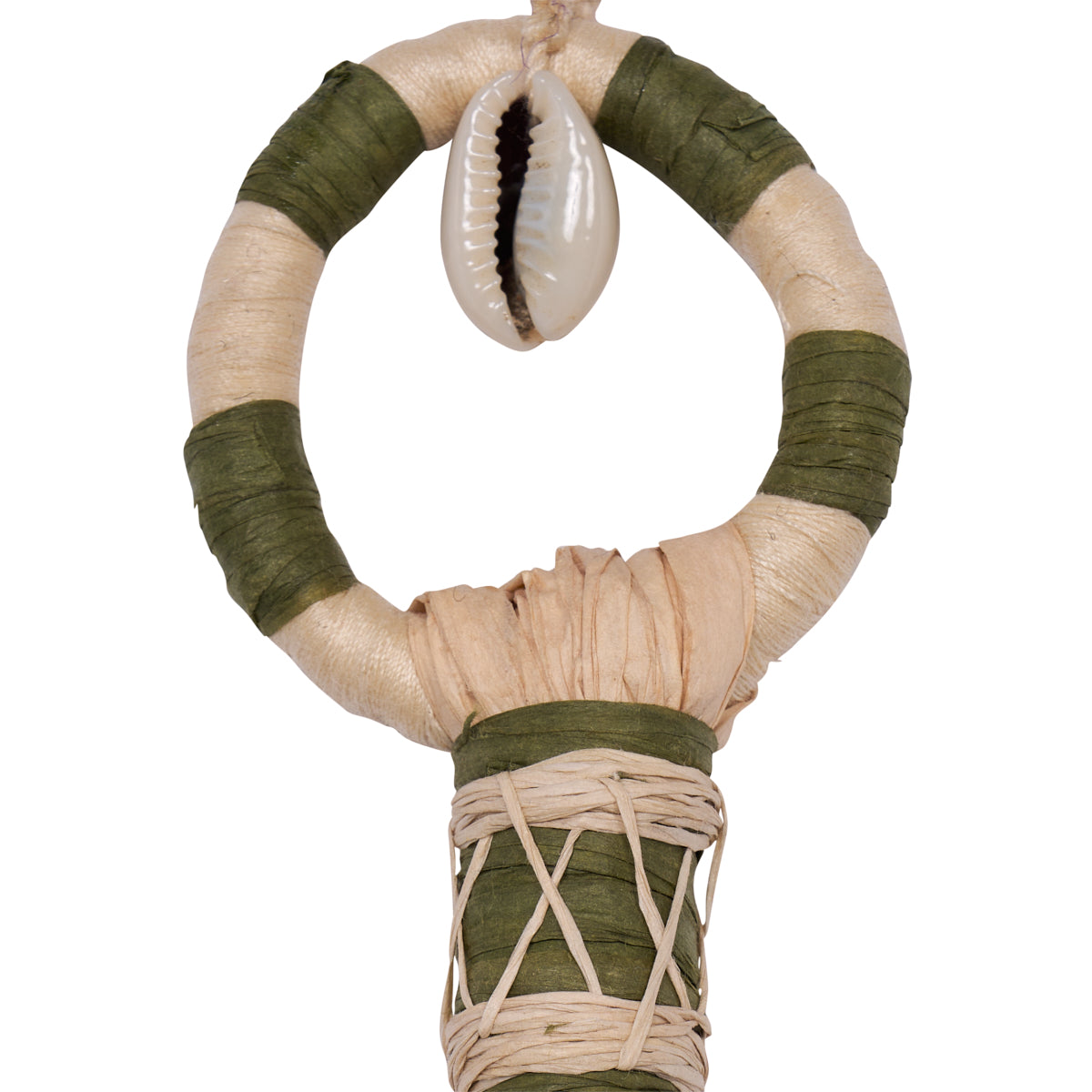 Purchase 85392 | Broom Tassel, Palm Tree Green - Schumacher Trim