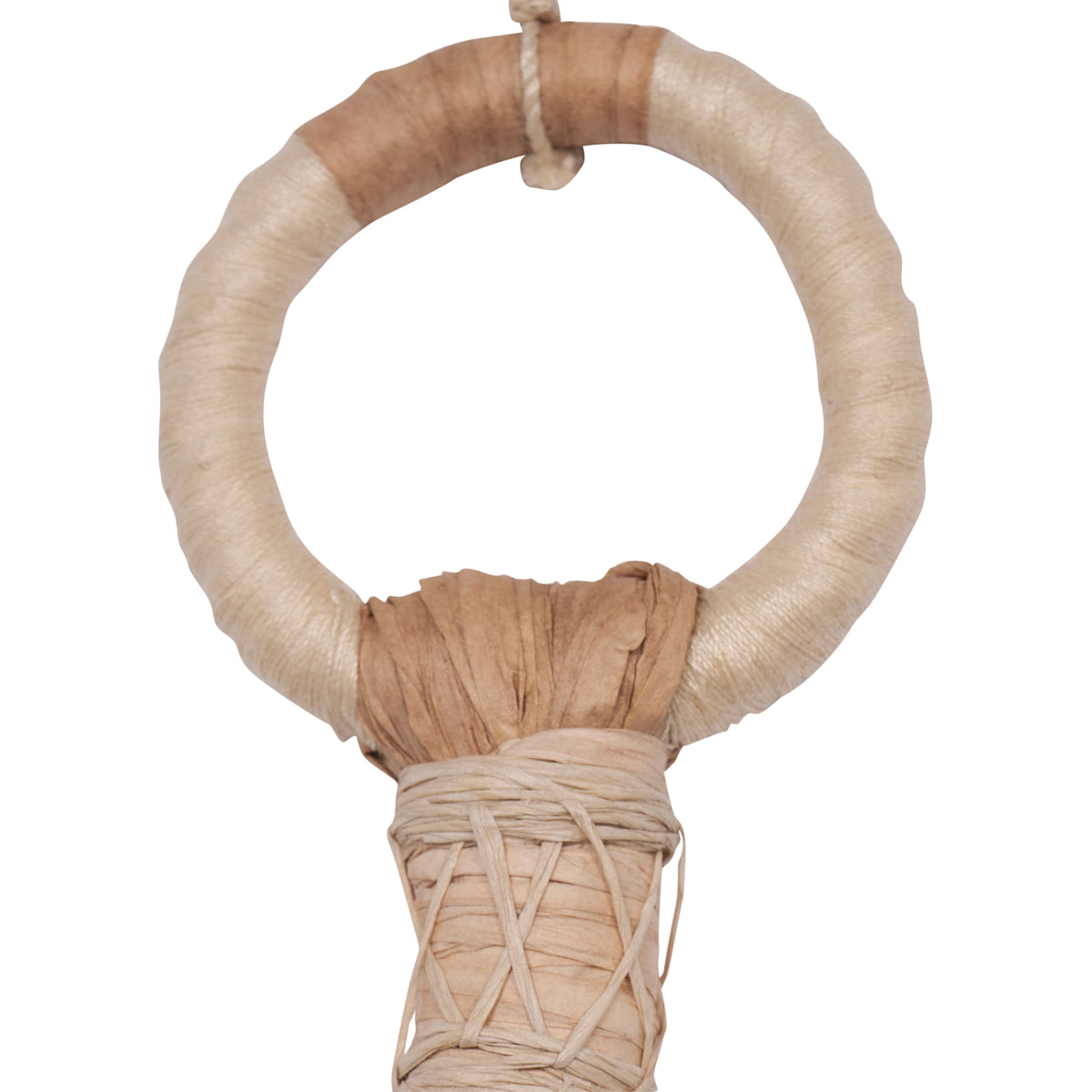 Purchase 85393 | Broom Tassel, Playa Dorada Sand - Schumacher Trim