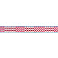 Purchase 85451 | Chequer Hand Block Trim, Pink - Schumacher Trim
