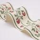 Purchase 85460 | Strawberry Trail Hand Block Trim, Dark Green - Schumacher Trim
