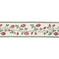 Purchase 85460 | Strawberry Trail Hand Block Trim, Dark Green - Schumacher Trim