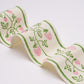 Purchase 85461 | Strawberry Trail Hand Block Trim, Green - Schumacher Trim