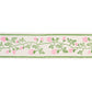 Purchase 85461 | Strawberry Trail Hand Block Trim, Green - Schumacher Trim
