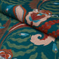 Purchase 85490 | Jaipur Fantaisie, Turquoise - Schumacher Fabric