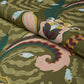 Purchase 85491 | Jaipur Fantaisie, Moss - Schumacher Fabric