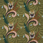 Purchase 85491 | Jaipur Fantaisie, Moss - Schumacher Fabric