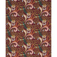 Purchase 85492 | Jaipur Fantaisie, Aubergine - Schumacher Fabric