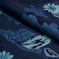 Purchase 85502 | Lian Dream, Bleu - Schumacher Fabric