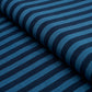 Purchase 85511 | Pipe Illusion, Bleu - Schumacher Fabric