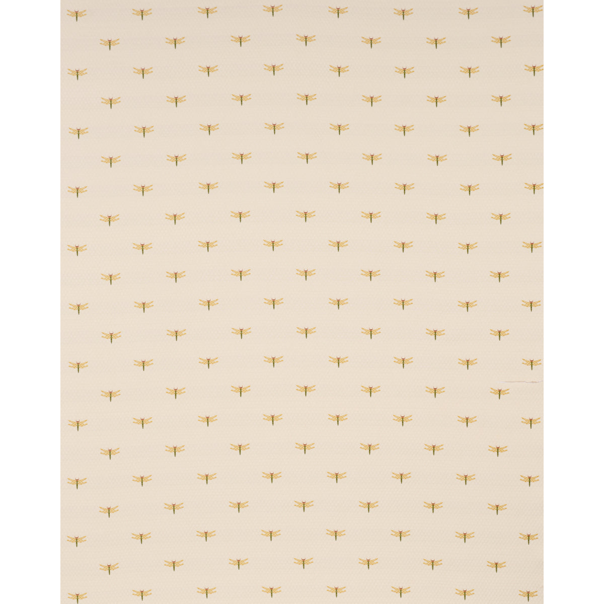 Purchase 85530 | Dragonflies, Ochre - Schumacher Fabric