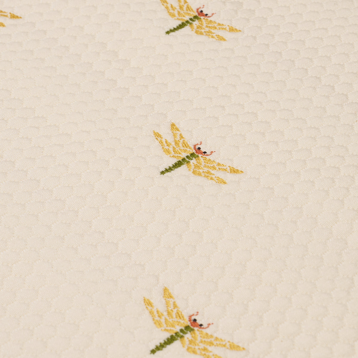 Purchase 85530 | Dragonflies, Ochre - Schumacher Fabric