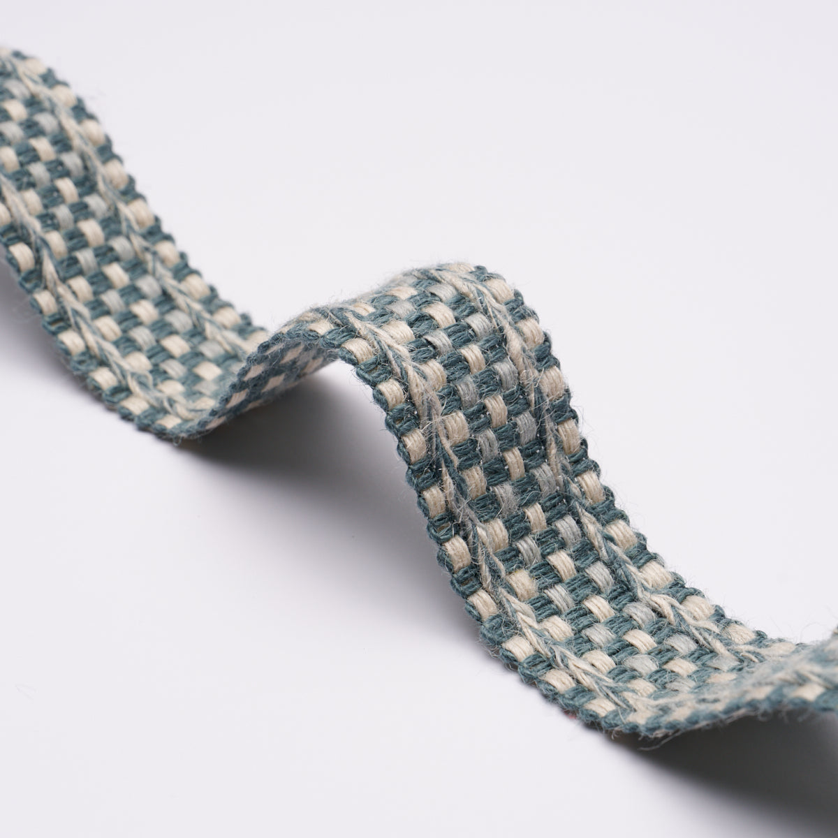 Purchase 85541 | Country Braid, Teal - Schumacher Trim