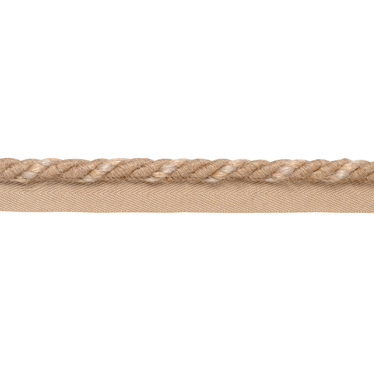 Purchase 85552 | Country Cord, Flax - Schumacher Trim