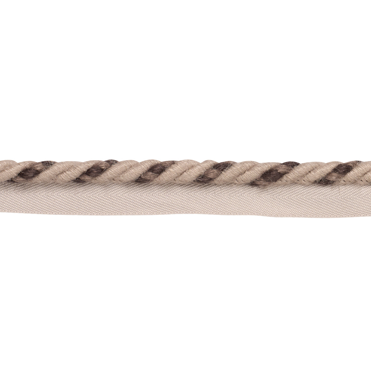 Purchase 85553 | Country Cord, Burlap - Schumacher Trim