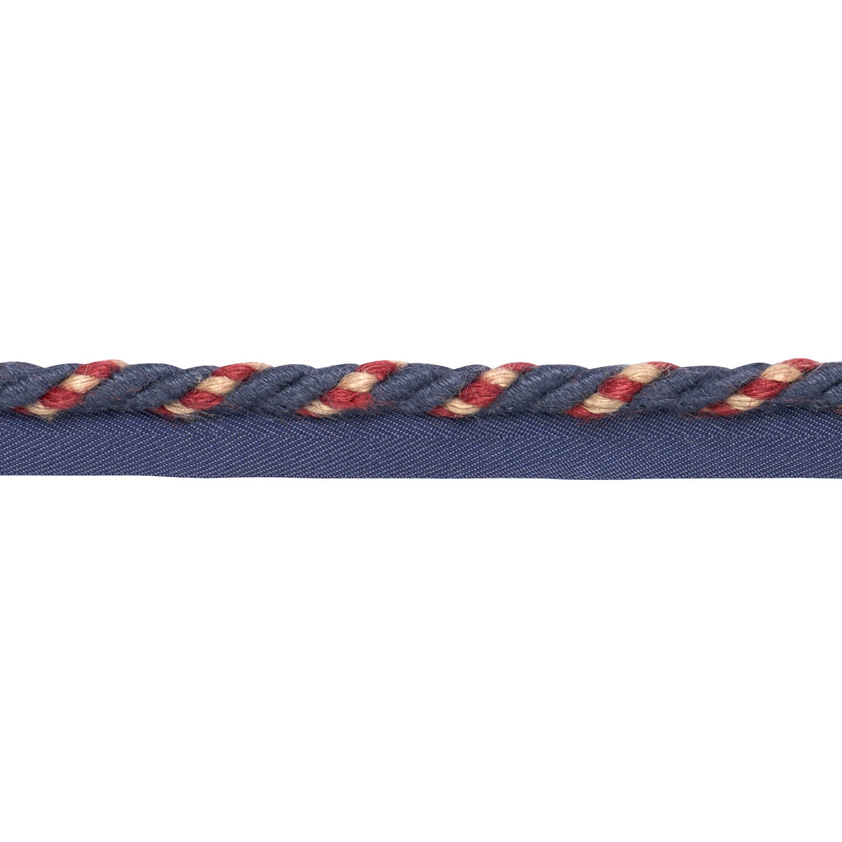 Purchase 85555 | Country Cord, Denim - Schumacher Trim