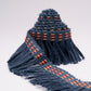 Purchase 85561 | Country Fringe, Denim - Schumacher Trim