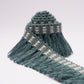 Purchase 85562 | Country Fringe, Teal - Schumacher Trim