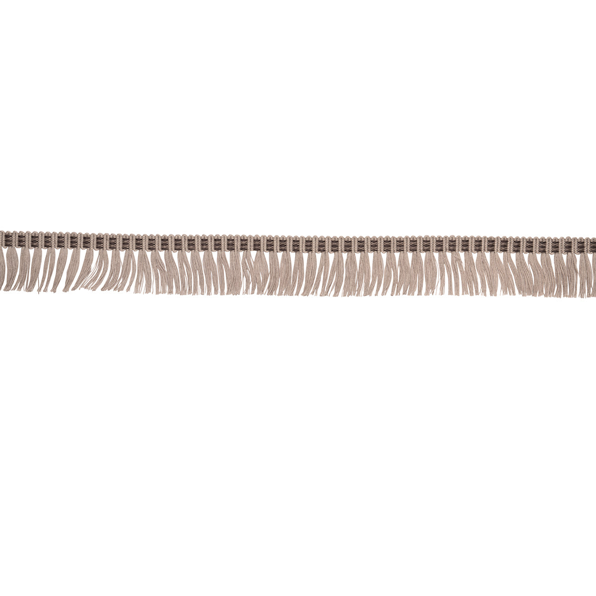 Purchase 85563 | Country Fringe, Burlap - Schumacher Trim