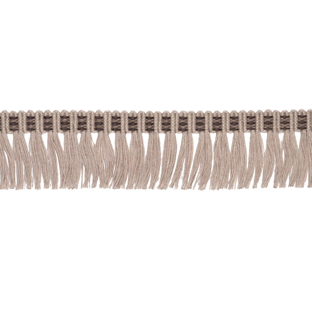 Purchase 85563 | Country Fringe, Burlap - Schumacher Trim
