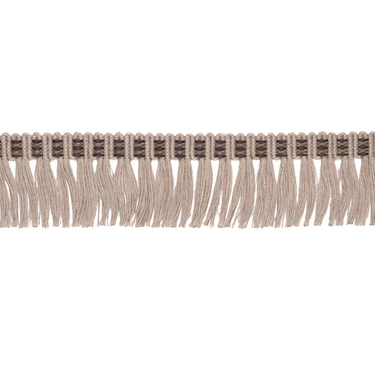 Purchase 85563 | Country Fringe, Burlap - Schumacher Trim
