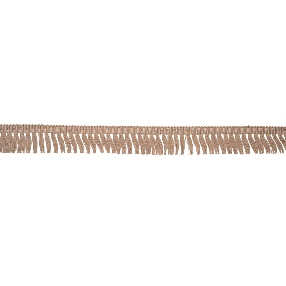 Purchase 85564 | Country Fringe, Flax - Schumacher Trim