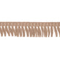 Purchase 85564 | Country Fringe, Flax - Schumacher Trim