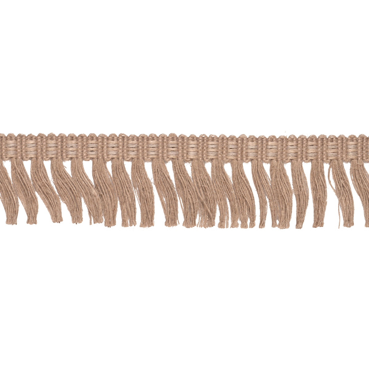 Purchase 85564 | Country Fringe, Flax - Schumacher Trim