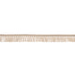 Purchase 85565 | Country Fringe, Neutral - Schumacher Trim