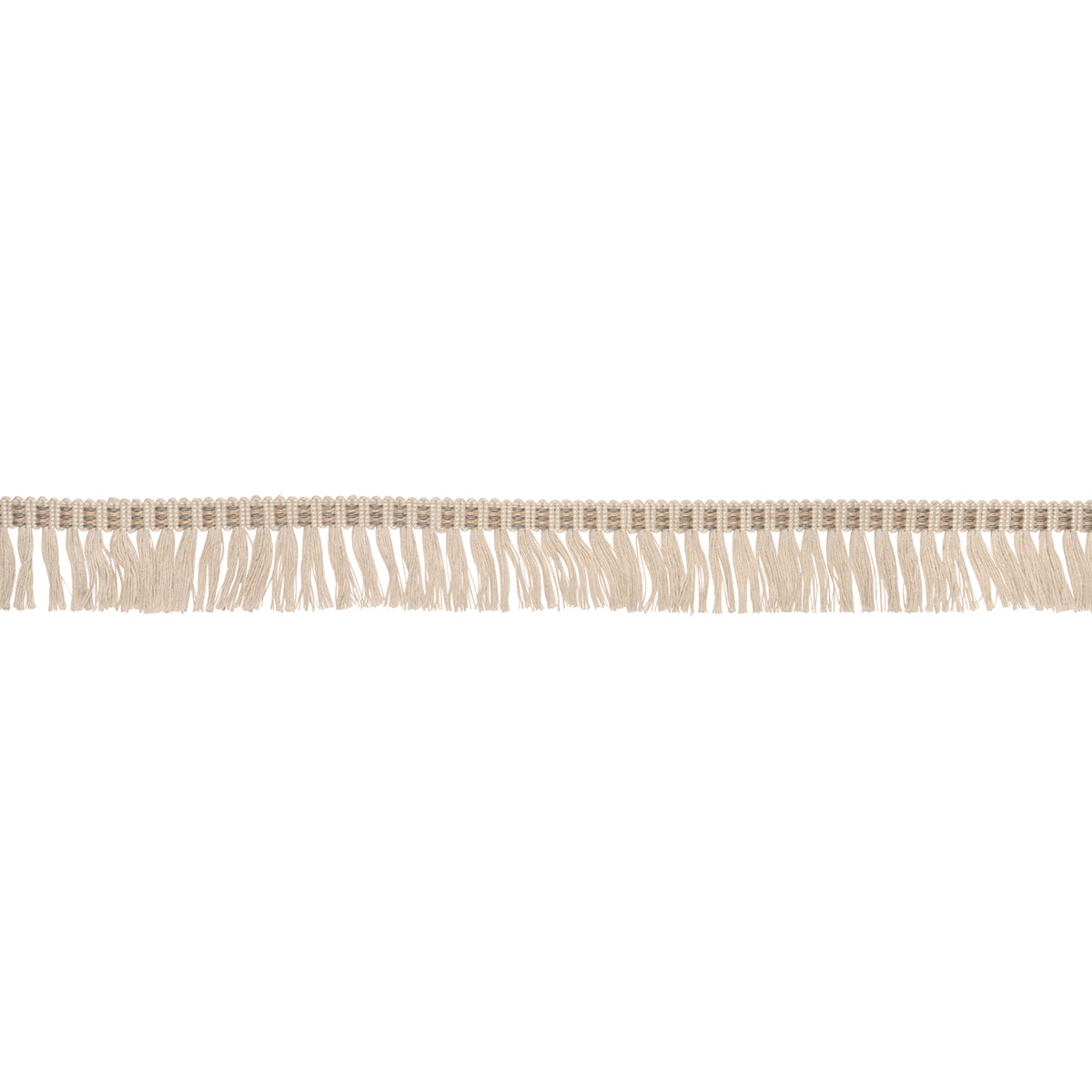 Purchase 85565 | Country Fringe, Neutral - Schumacher Trim