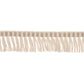 Purchase 85565 | Country Fringe, Neutral - Schumacher Trim