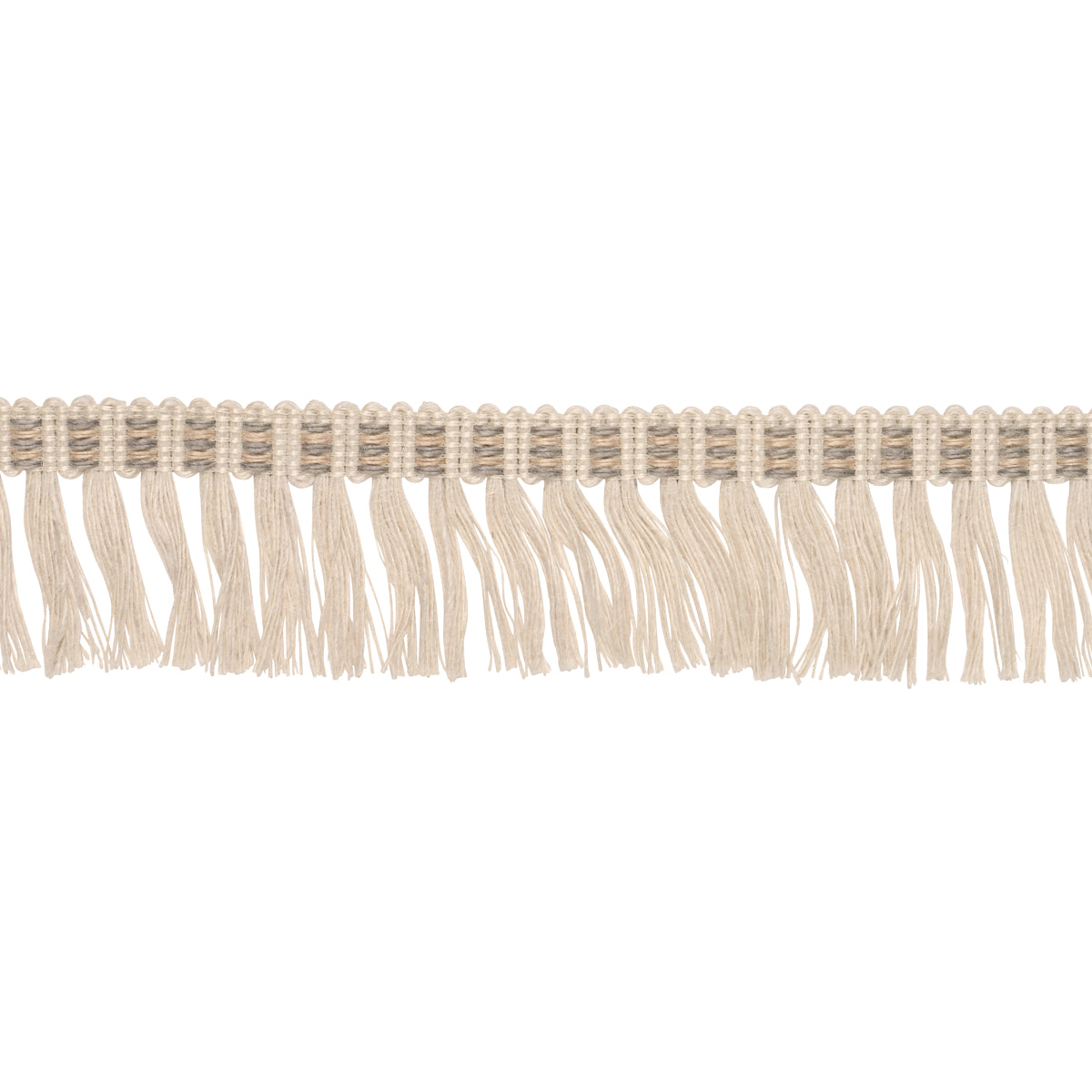 Purchase 85565 | Country Fringe, Neutral - Schumacher Trim