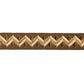 Purchase 85581 | Zigzag Moderne Tape, Tiger'S Eye - Schumacher Trim