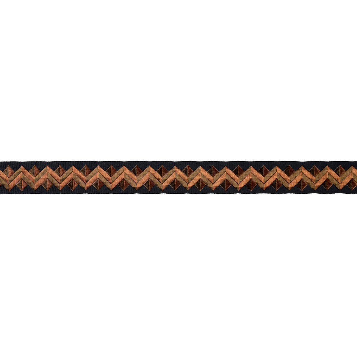 Purchase 85583 | Zigzag Moderne Tape, Goldstone - Schumacher Trim