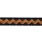 Purchase 85583 | Zigzag Moderne Tape, Goldstone - Schumacher Trim