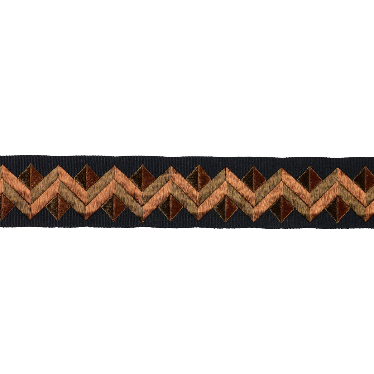 Purchase 85583 | Zigzag Moderne Tape, Goldstone - Schumacher Trim