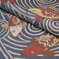 Purchase 85591 | Koi Fish, Indigo - Schumacher Fabric