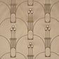 Purchase 85600 | Swanson Scallop, Pewter - Schumacher Fabric